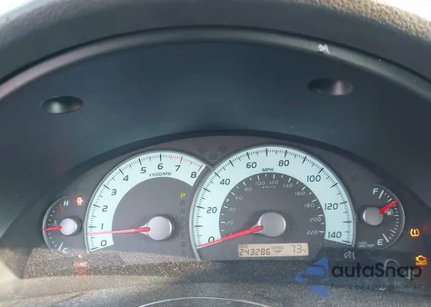 2007 Toyota Camry Se from USA, damaged, VIN 4T1BE46K87U116734